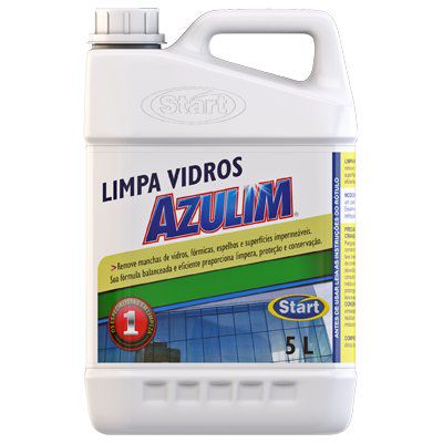 Limpa Vidros Azulim 5Lts
