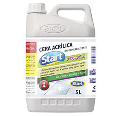 Cera Acrílica master 5Lts