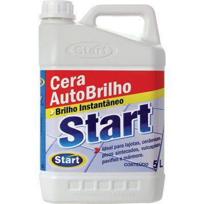 Cera Auto Brilho 5Lts