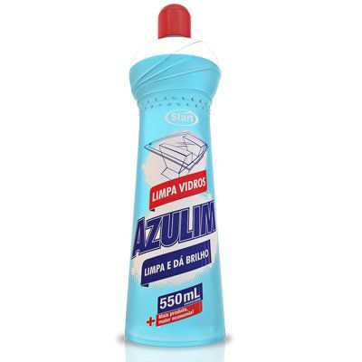Limpa Vidros 500Ml