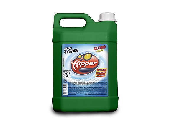 Água Sanitária 5Lts
