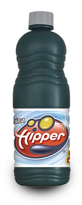 Água Sanitária Hipper cx12x1L