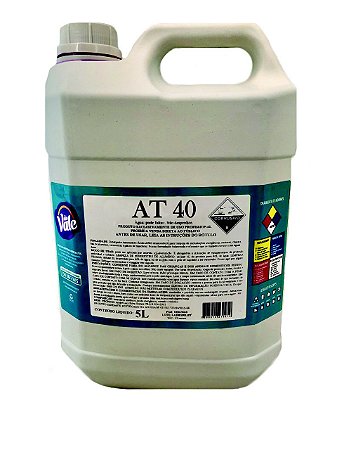 Ativado AT 40 5Lts