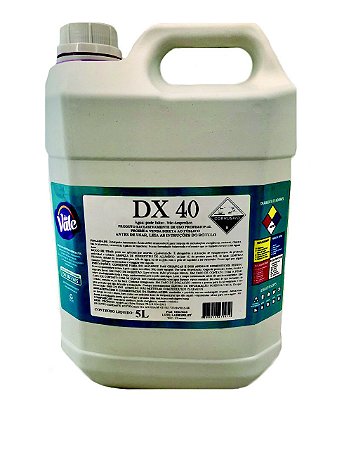 Desengraxante Solupan DX 40 5Lts