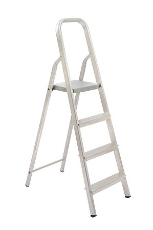 Escada de Alumínio