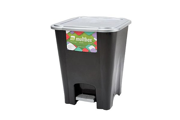 Lixeira com Pedal Multbox