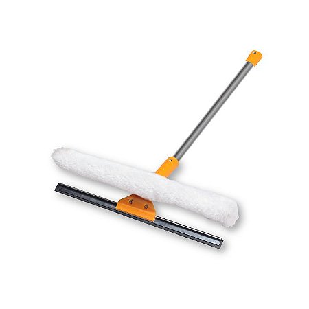 Rodo para Limpar Vidro 40cm com cabo