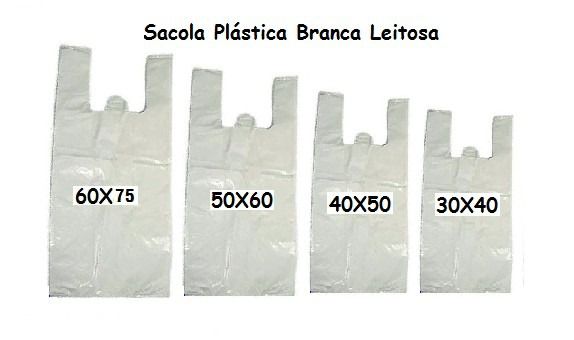 Sacola - Varios Modelos e Cores