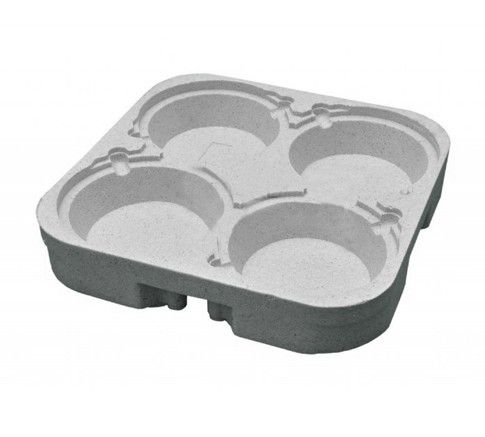 Suporte Bandeja para Carregar Marmitex
