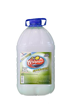 Desinfetante Eucalipto Hipper 5Lts