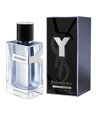 Perfume Masculino Yves Saint Laurent Y EDT 100ML