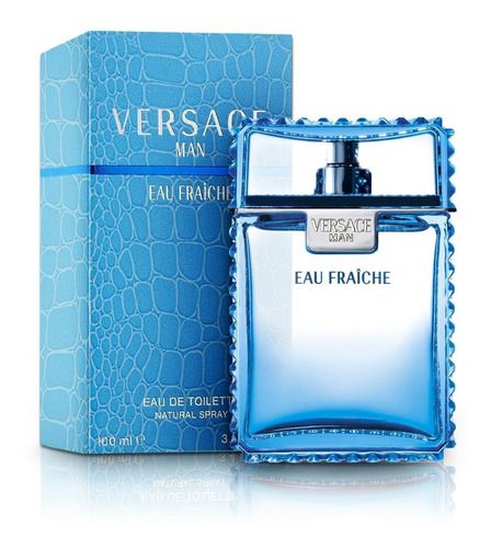 Perfume Masculino Versace Man Eau Fraîche Versace 100ML