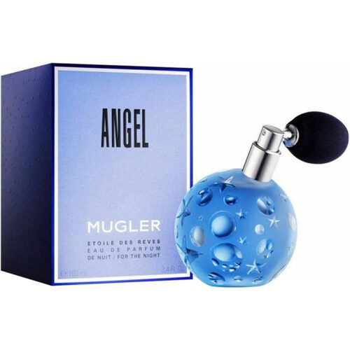 Perfume Feminino Angel Etoile Des Reves Thierry Mugler Eau De Parfum De Nuit With Atomizer 100 ML