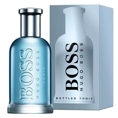 Perfume Masculino Boss Bottled Tonic Hugo Boss - Eau de Toilette - 100ml