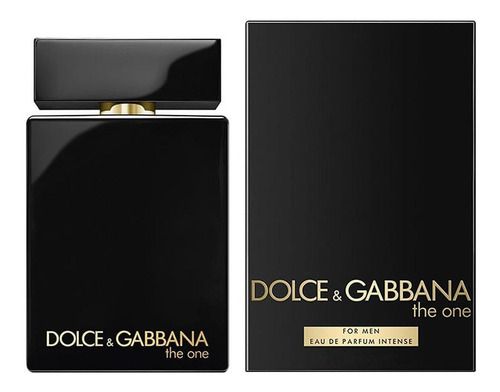 Perfume Masculino The One For Men Intense Dolce&Gabbana -  Eau de Parfum - 100ml