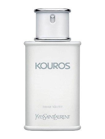 Kouros Yves Saint Laurent Eau de Toilette - Perfume Masculino 100ml