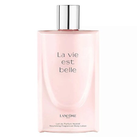La Vie Est Belle Lancôme Lait de Parfum Nutritif – Loção Corporal 200ml