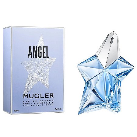 Perfume Feminino Angel Thierry Mugler Eau de Parfum - 100ml