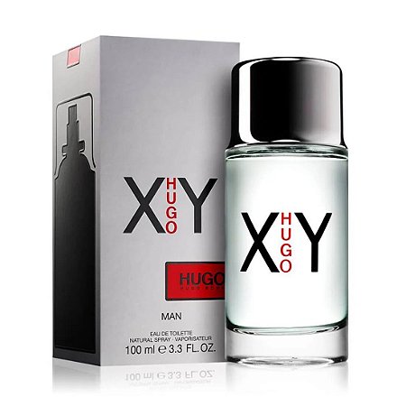 Perfume Hugo Boss Xy Masculino Edt 100ml