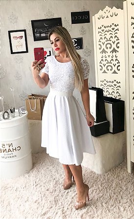 Vestidos Brancos