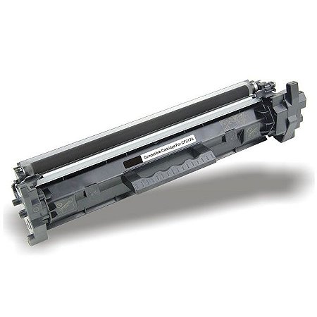 Toner para Uso em Impressoras M102 M102w M130 M130fw M130nw CF217a | 17a da HP COM CHIP