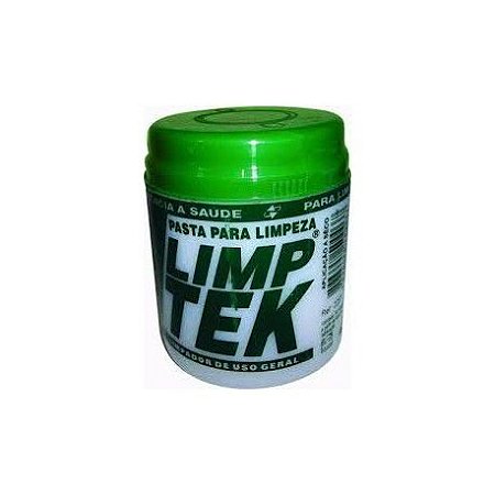 Pasta Limp Tek Para Limpeza à Seco Multiuso 500gr