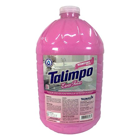 Desinfetante Talimpo 5L