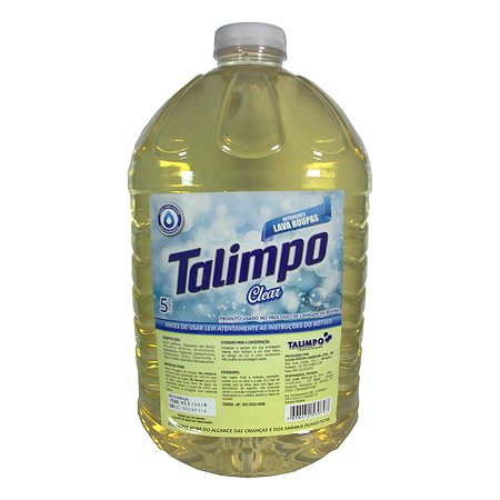 Lava Roupas Talimpo 5L