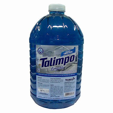 LIMPADOR COM AMONÍACO