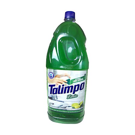DETERGENTE TALIMPO 2L
