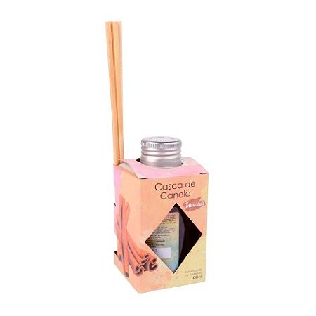 Aromatizador de Ambiente Casca de Canela 100ml