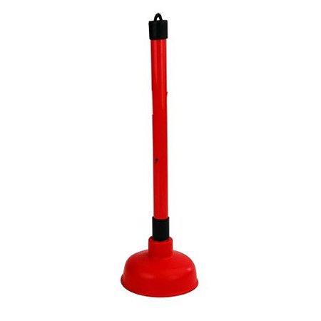Desentupidor de Pia 35cm com Cabo Plástico