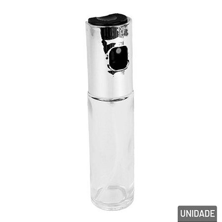 Galheteiro Spray Vidro Azeite Vinagre 100ml