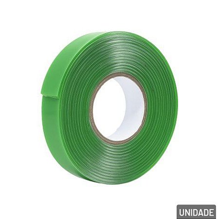 Fita Dupla Face Verde 2cm x 2m