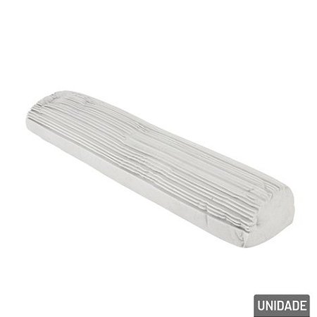 Refil Mop Espuma 27cm Limpeza Eficaz