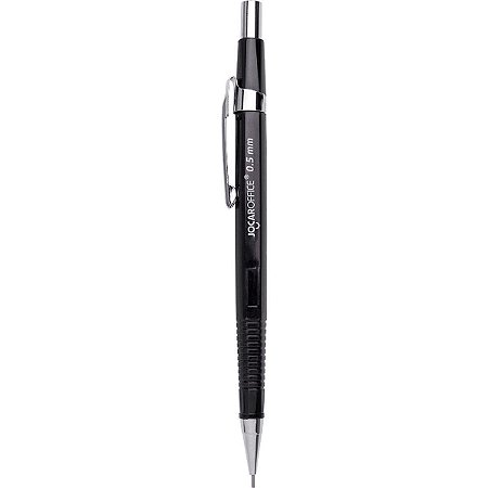 Lapiseira Técnica 0.5mm Preta Leonora Jocar