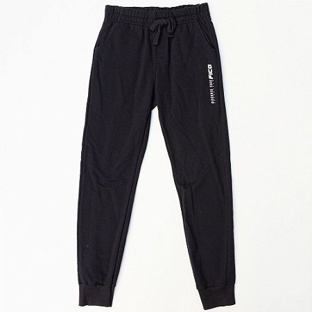 calça moletom tamanho 16