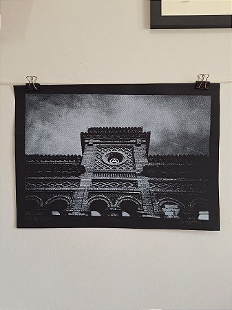 Serigrafia - Centro Social Okupado Kike Mur