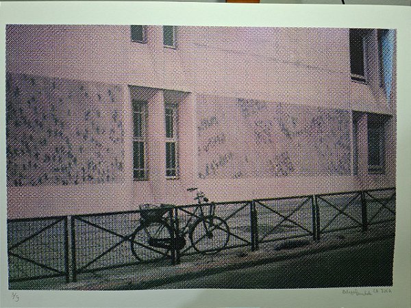 Serigrafia - Beleza Bandida #1