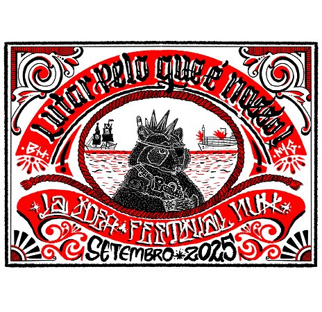 Serigrafia - Nuh 2025