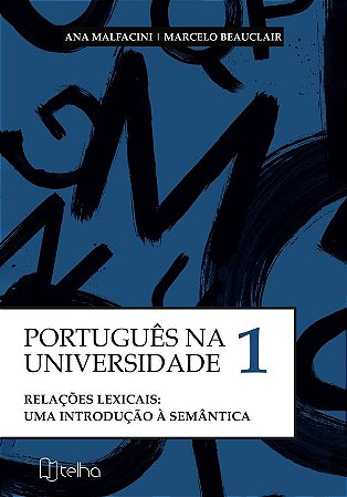 Português na Universidade Vol. I