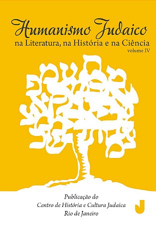 Humanismo judaico na literatura, na história e na ciência v4