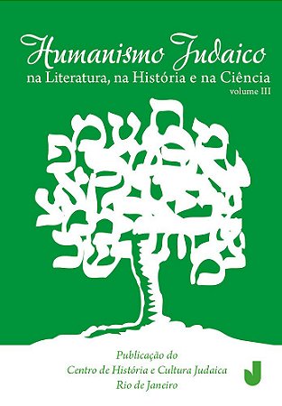 Humanismo judaico na literatura, na história e na ciência v3