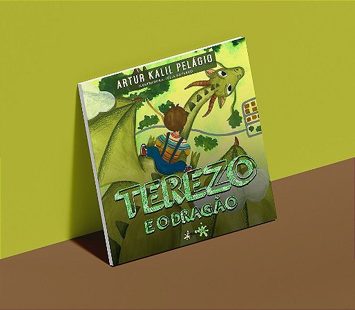 Terezo e o dragão