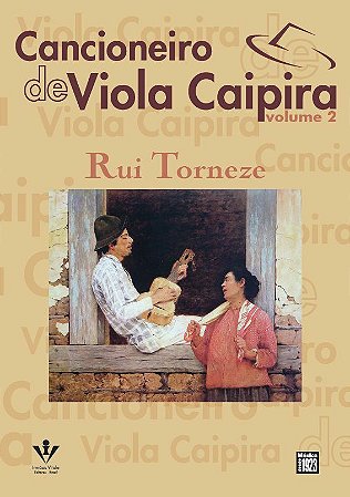 CANCIONEIRO DE VIOLA CAIPIRA 2