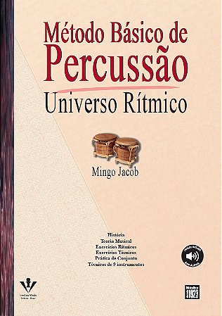 METODO BASICO DE PERCUSSAO - UNIVERSO RÍTMICO