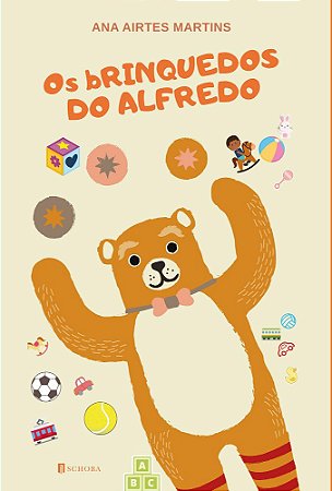 Os Brinquedos do Alfredo