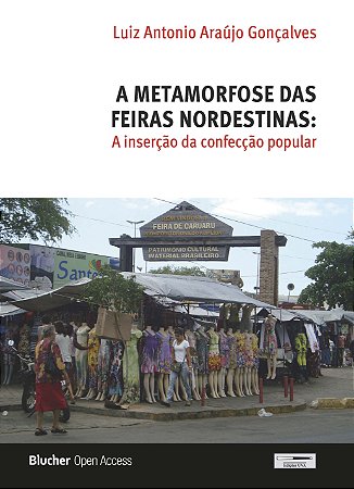 A metamorfose da feira nordestina