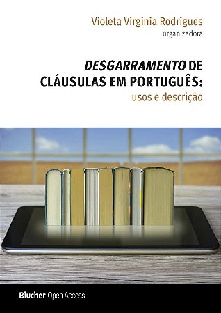 Desgarramento cláusulas sem núcleo em português