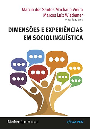 Dimensões e experiências em sociolinguística